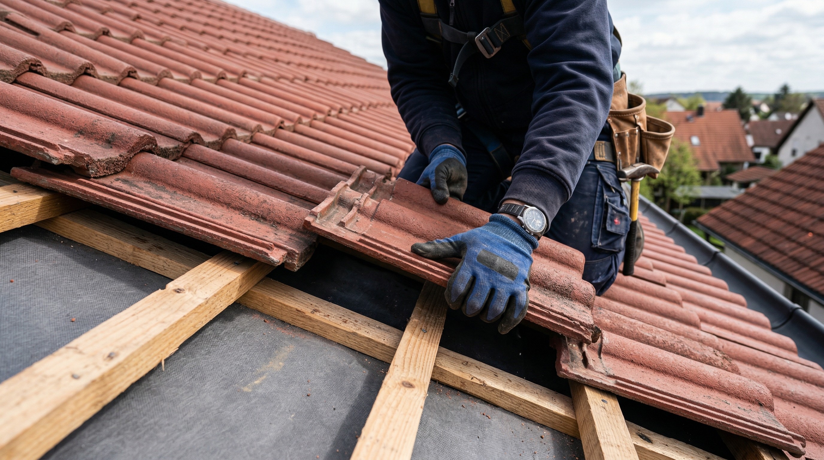 Köchel GmbH, Planung u. Ausführung von Dacharbeiten GmbH – Dachdecker München